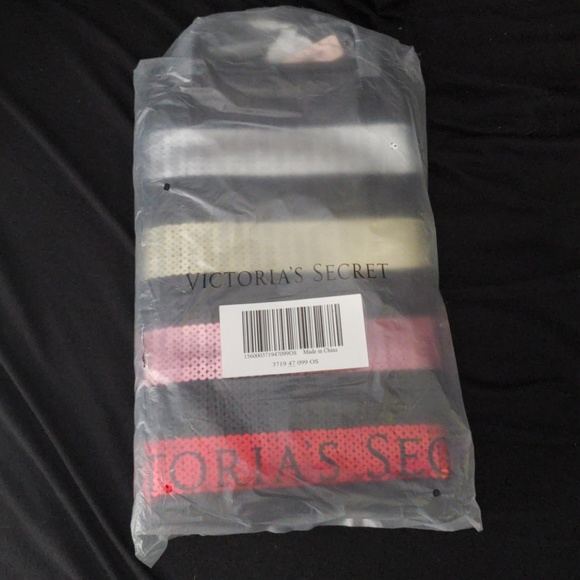 Victoria secret sequin tote - Picture 4 of 4